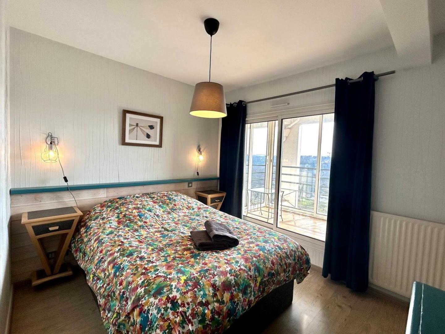The Belvedere: City Centre With Magnificent Views Lejlighed Poitiers Eksteriør billede